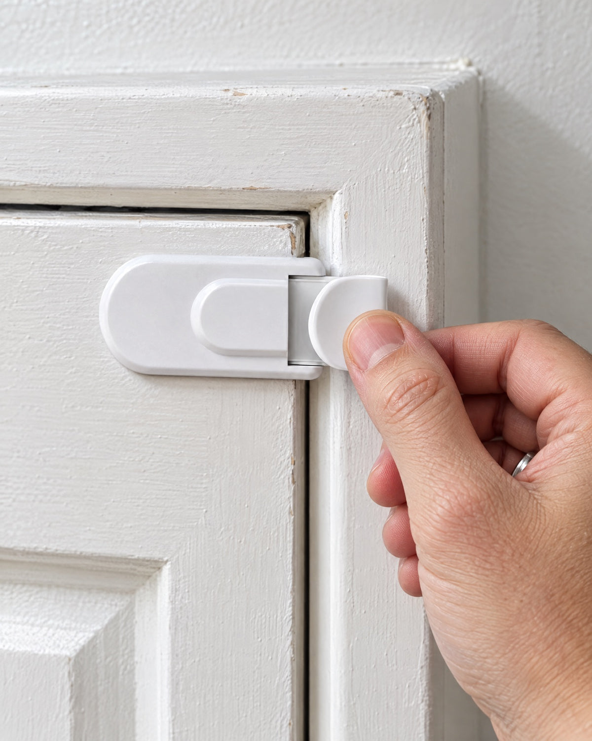 Gentle Lock close-up