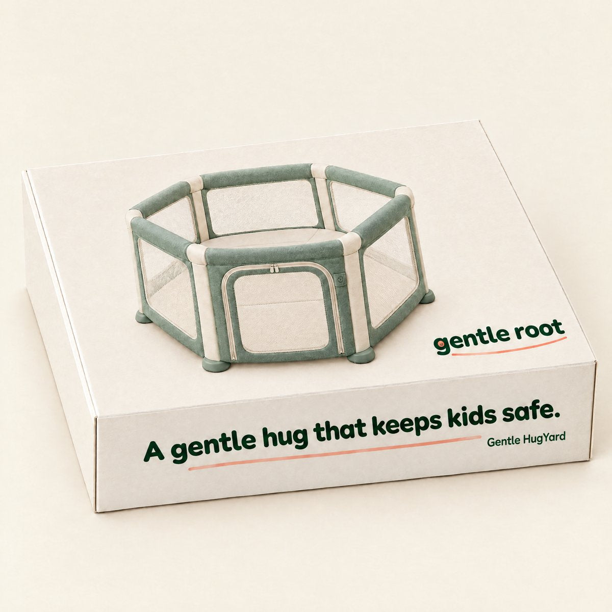 Gentle HugYard box