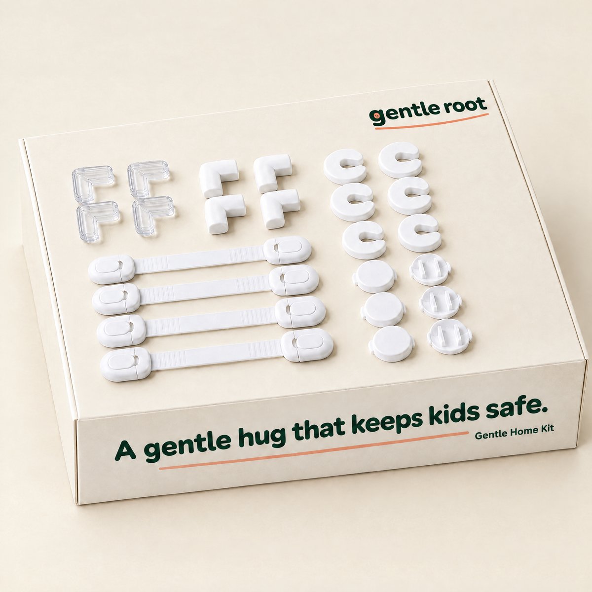 Gentle Home Kit box