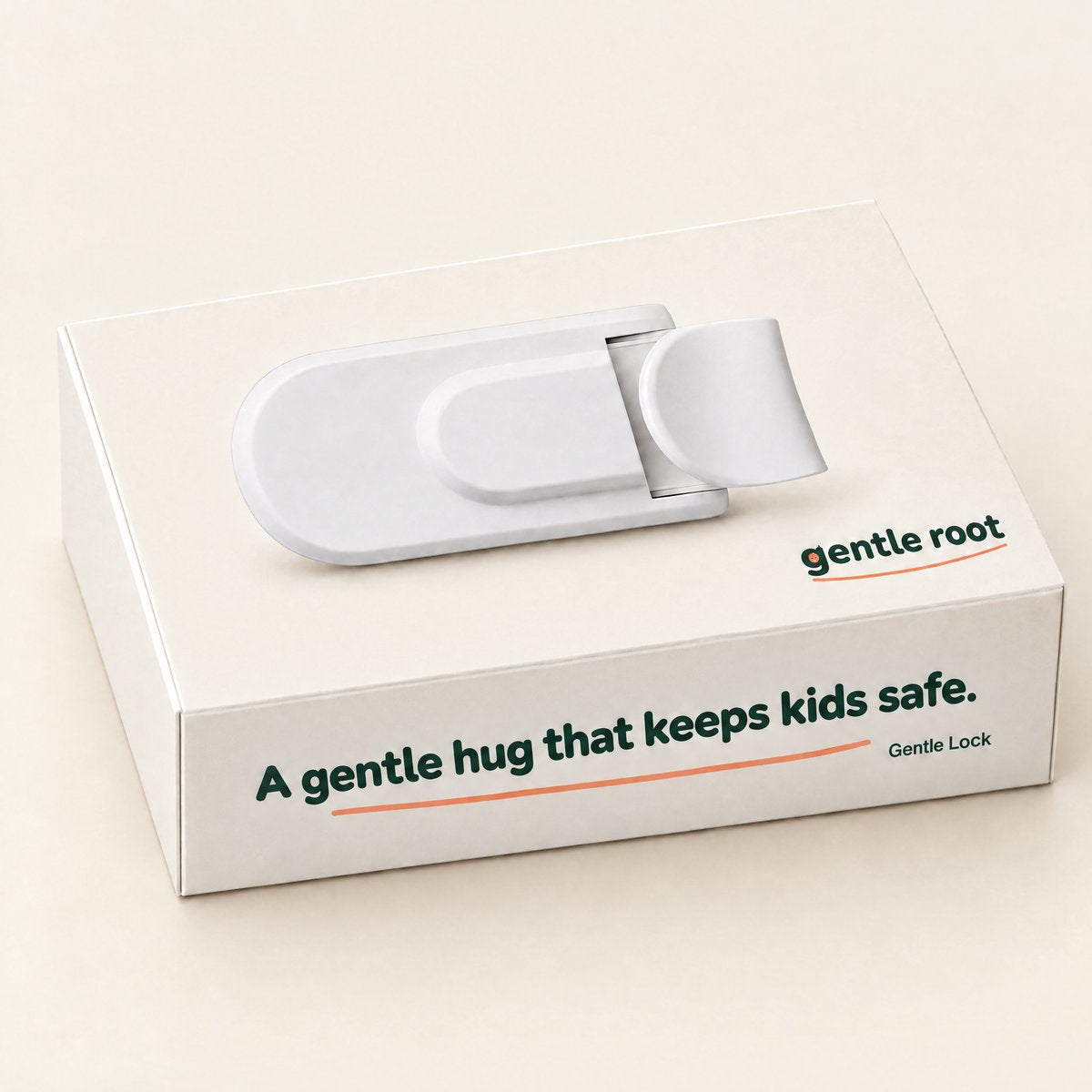 Gentle Lock box