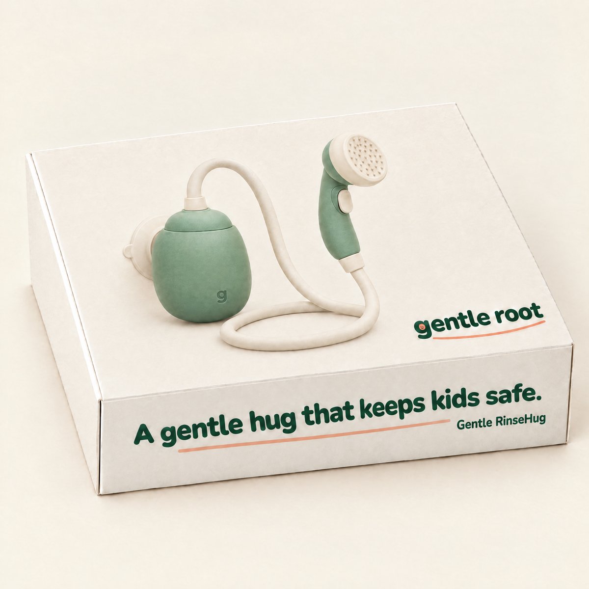 Gentle RinseHug box
