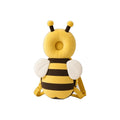 Gentle BumpBuddy head cushion backpack