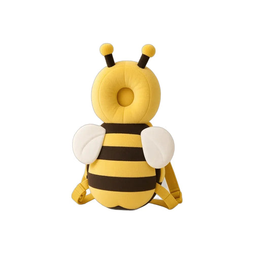 Gentle BumpBuddy head cushion backpack