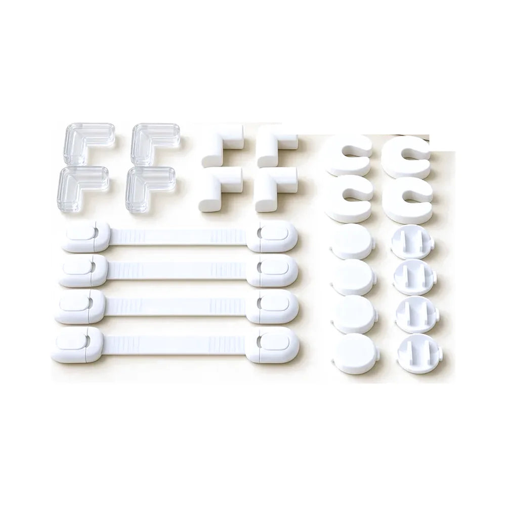 Gentle Home Kit pieces