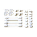 Gentle Home Kit pieces